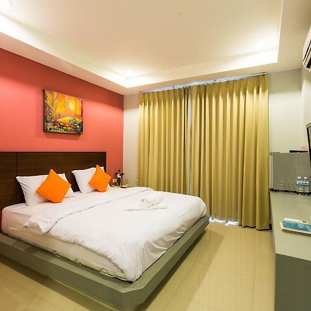 Till Thong Garden Khlong Thom Exterior photo