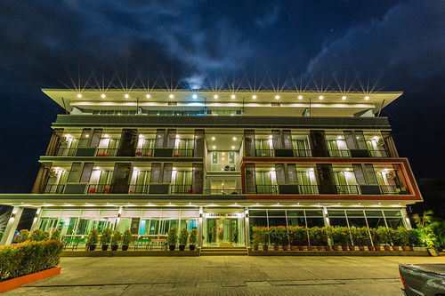 Till Thong Garden Khlong Thom Exterior photo