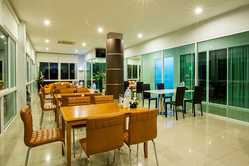 Till Thong Garden Khlong Thom Exterior photo